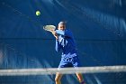 MTen vs Assumption  Wheaton College Men's Tennis vs Assumption College. - Photo by: KEITH NORDSTROM : Wheaton, Tennis